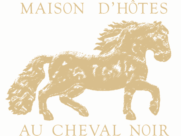 Maison d'Hôtes au Cheval Noir